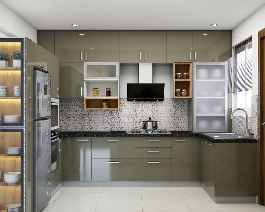 Delish Interio Modular Kitchen Gallery Fifth